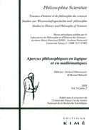 Philosophia Scientiae, v. 09, cahier 02